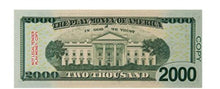 $2k Placeholders (Set of 6)