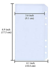 Vertical A6 Envelopes