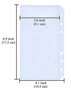 Vertical A6 Envelopes