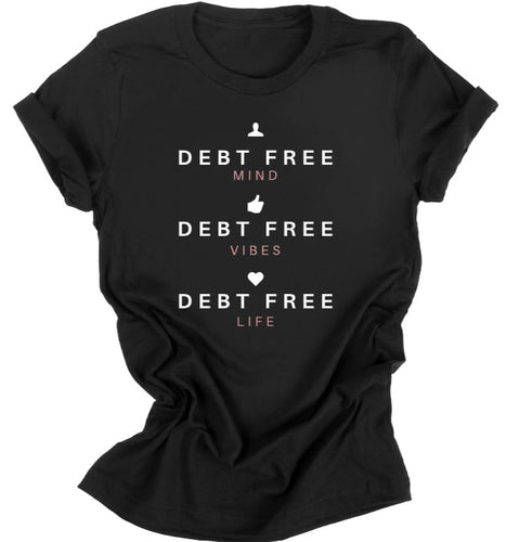 Debt Free!