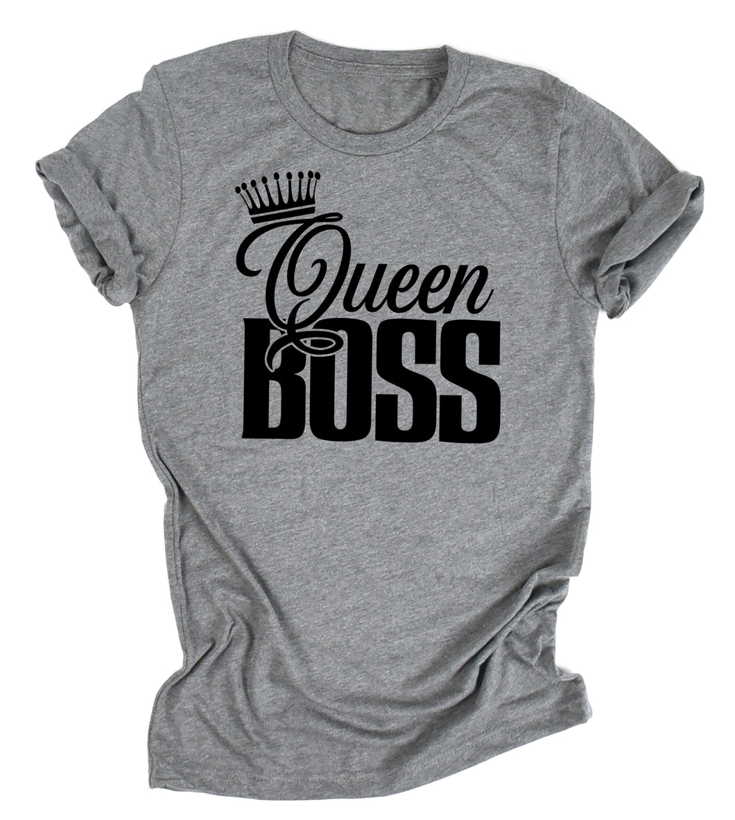 QUEEN BOSS