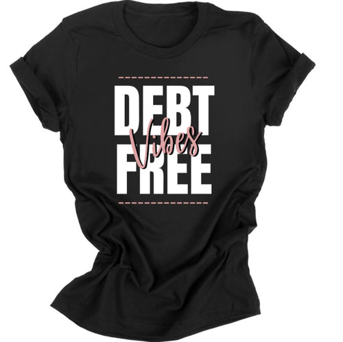 Debt Free Vibes!